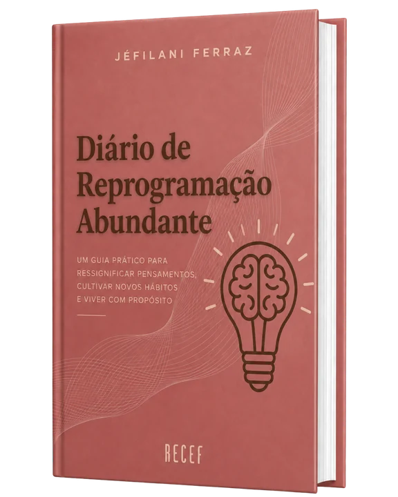 E-book: Diário de Reprogramação Abundante