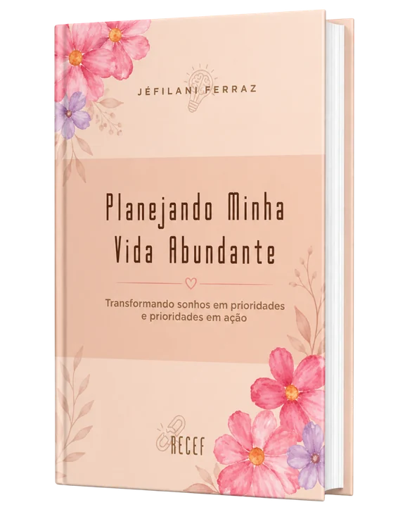 E-book: Planejando Minha Vida Abundante