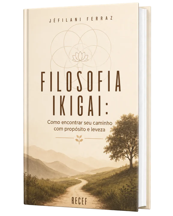E-book: Filosofia Ikigai